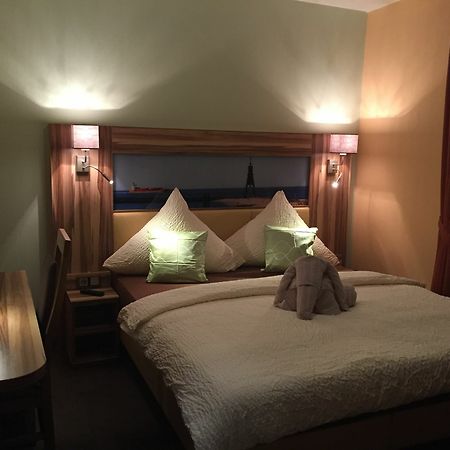 Hotel Meereswoge Cuxhaven Luaran gambar