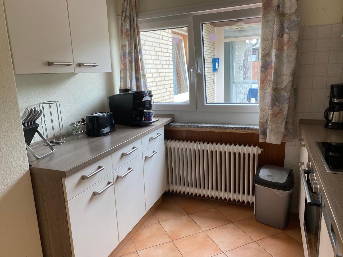 Hotel Meereswoge Cuxhaven Luaran gambar