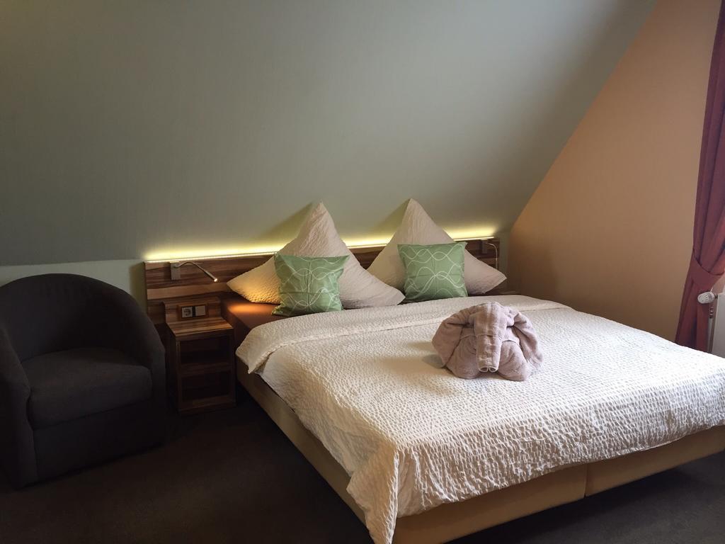 Hotel Meereswoge Cuxhaven Bilik gambar