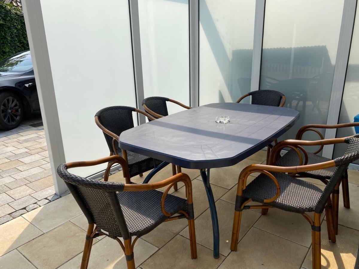 Hotel Meereswoge Cuxhaven Luaran gambar