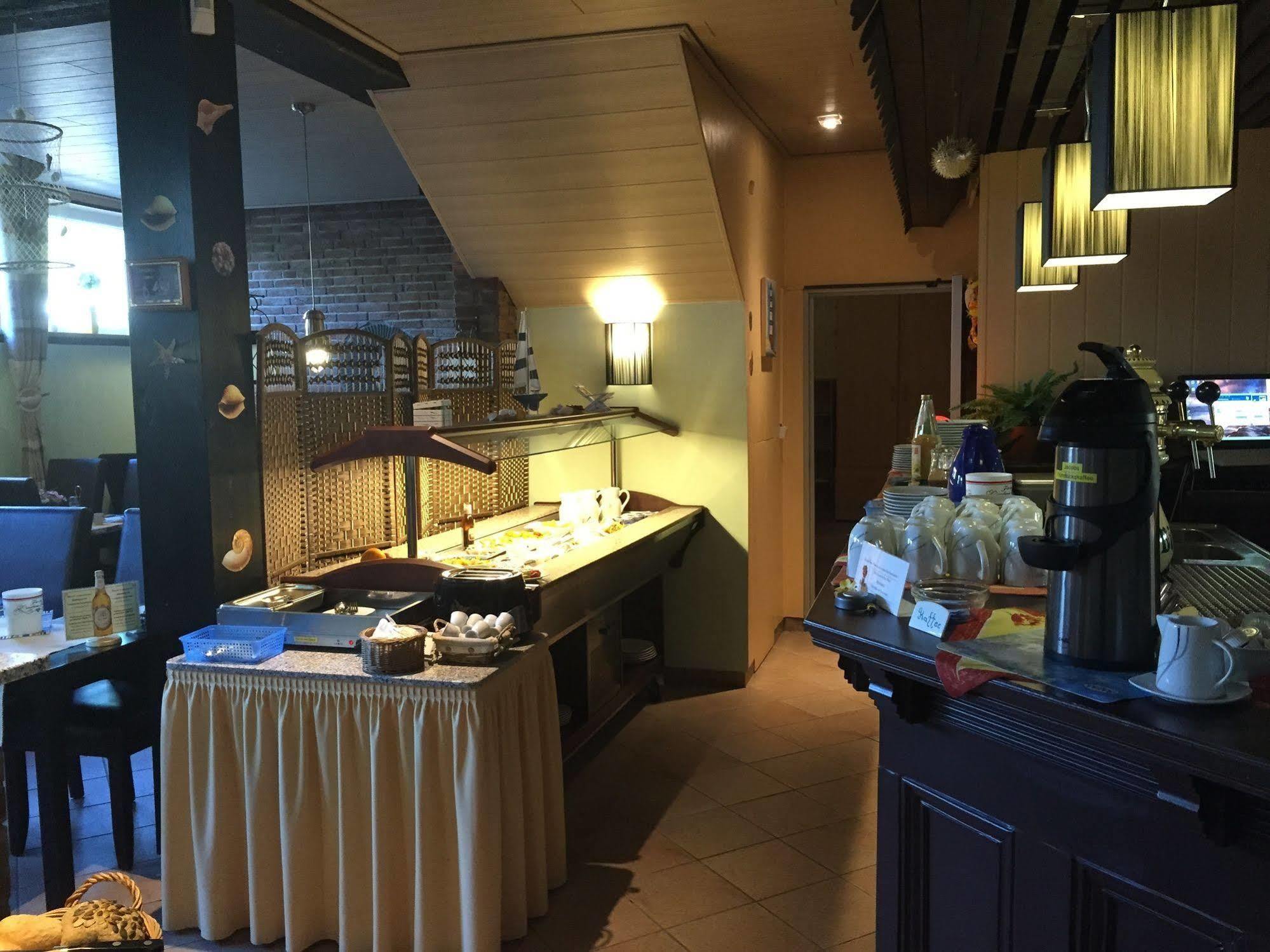 Hotel Meereswoge Cuxhaven Luaran gambar