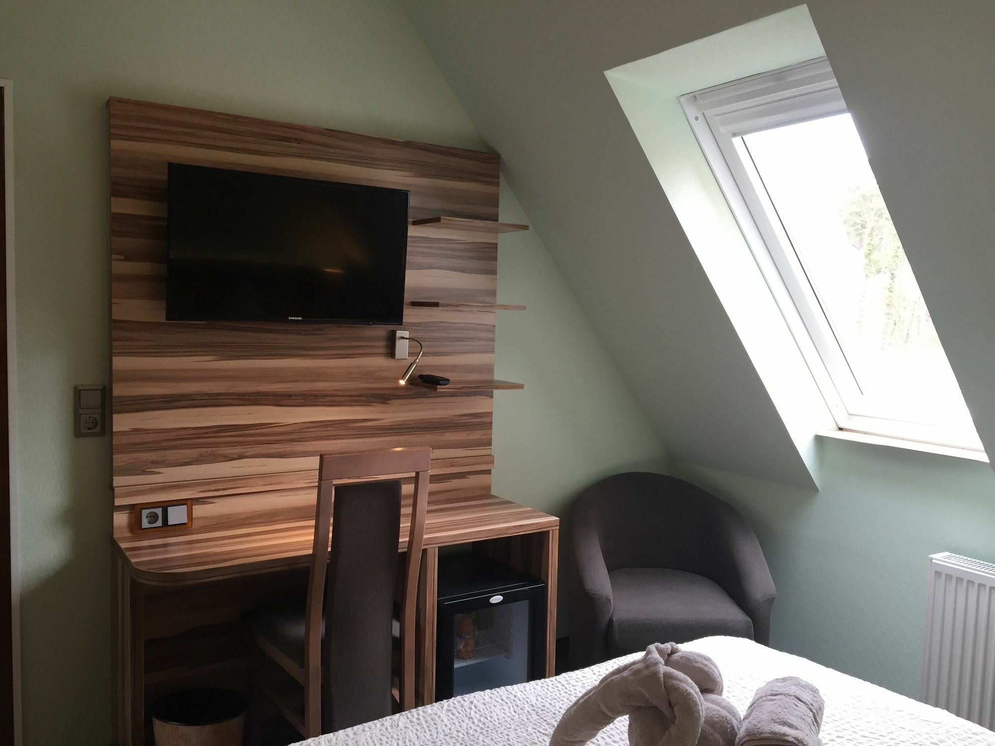 Hotel Meereswoge Cuxhaven Luaran gambar