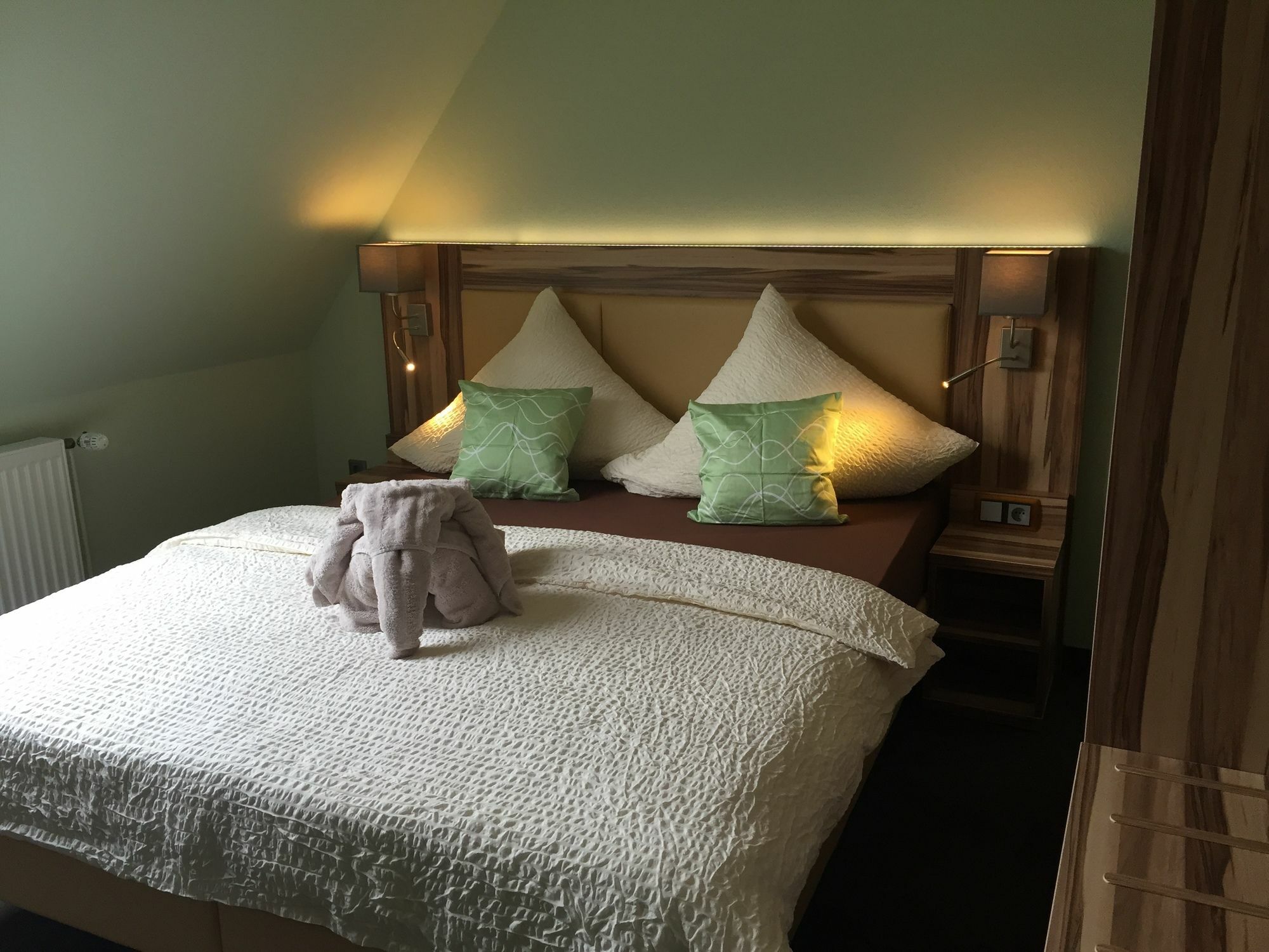 Hotel Meereswoge Cuxhaven Luaran gambar