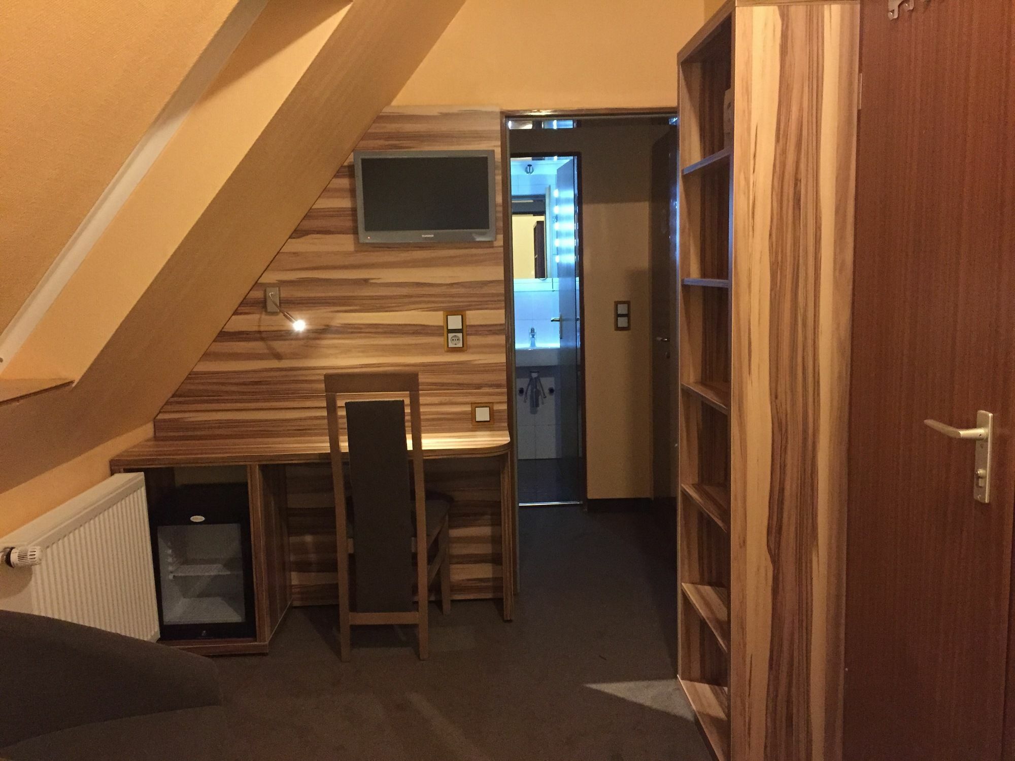 Hotel Meereswoge Cuxhaven Luaran gambar